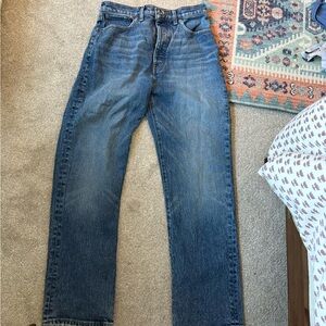 Madewell jeans